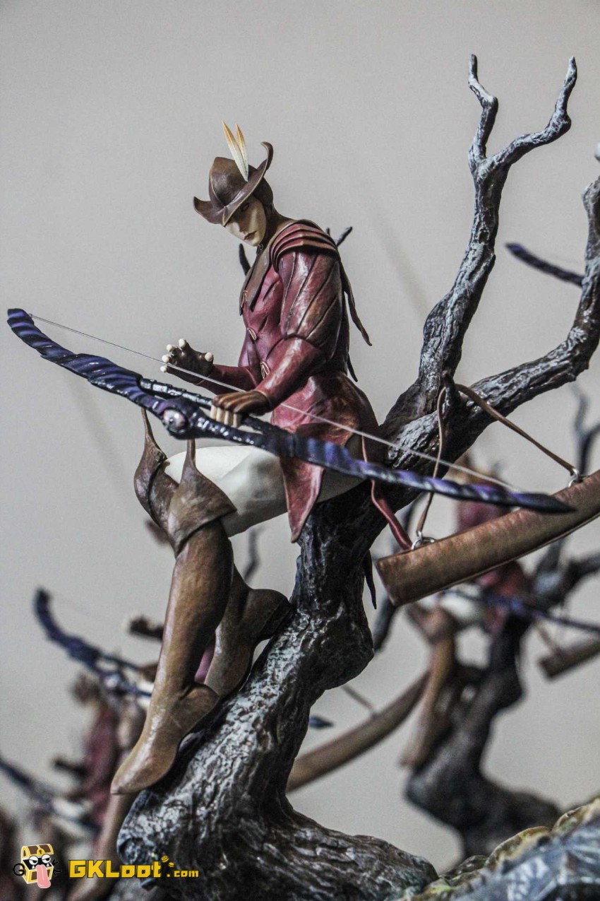 EcliPse Art Studio 1/6 Berserk Irvine Statue - View 1 EcliPse Art Studio 1/6 Berserk Irvine Statue - View 1