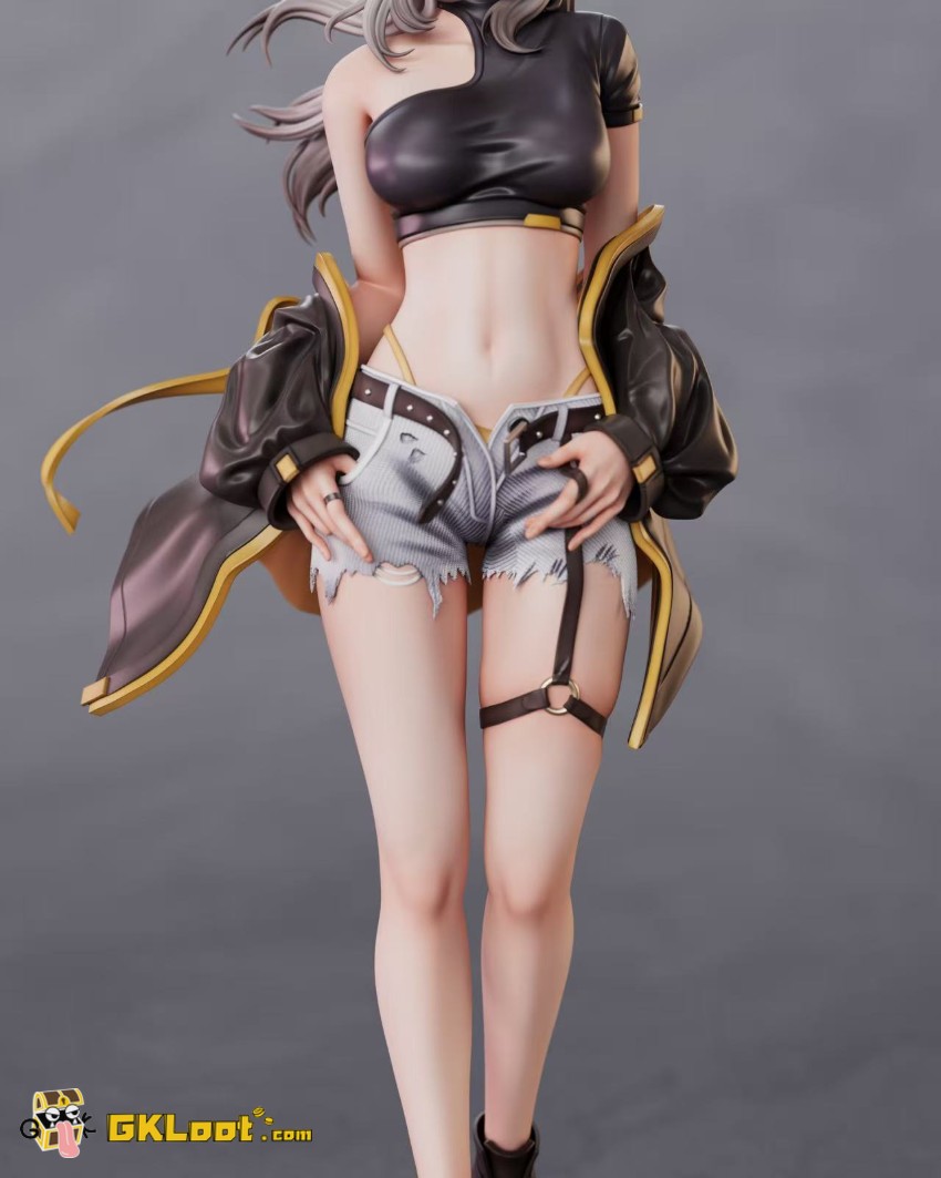 Skyline Studio 1/6 Honkai: Star Rail Trailblazer Statue - View 5 Skyline Studio 1/6 Honkai: Star Rail Trailblazer Statue - View 5