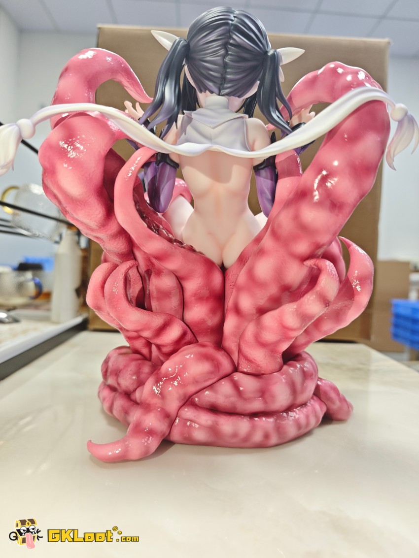 ZTR Studio 1/6 Fate/Stay Night Miyu Edelfelt Statue - View 9 ZTR Studio 1/6 Fate/Stay Night Miyu Edelfelt Statue - View 9