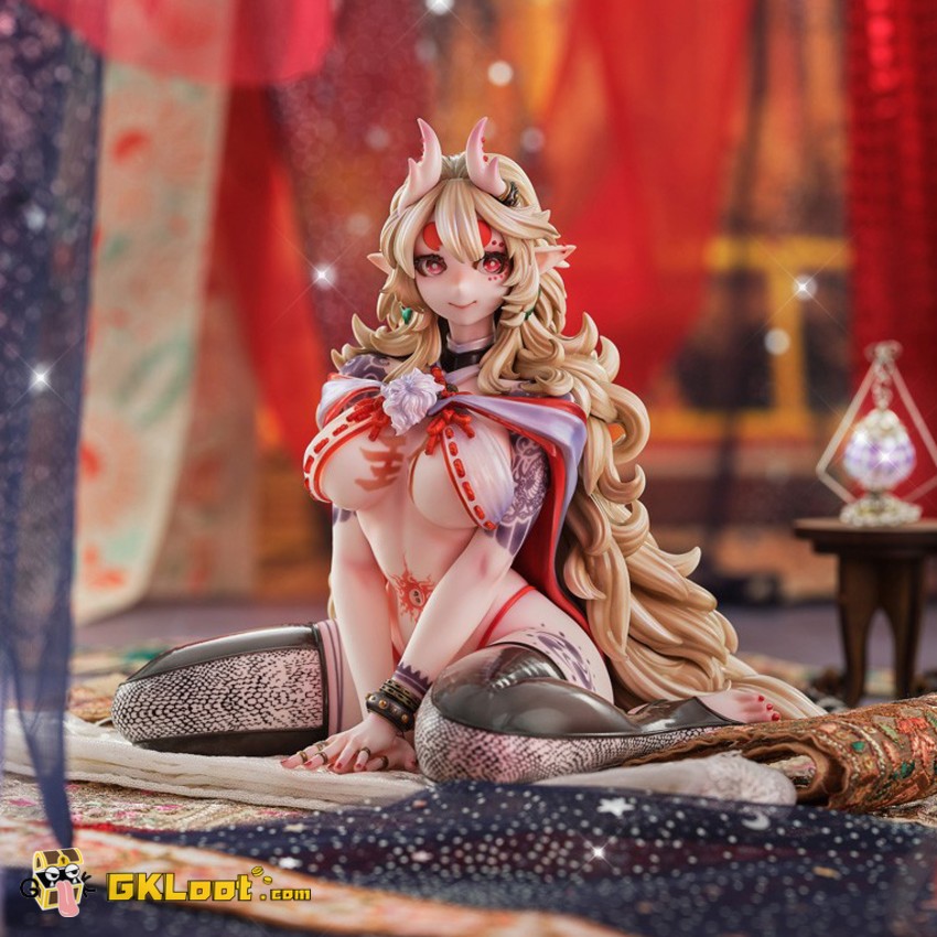 Daiki Studio 1/6 Original Kirin HONNE - View 1 Daiki Studio 1/6 Original Kirin HONNE - View 1