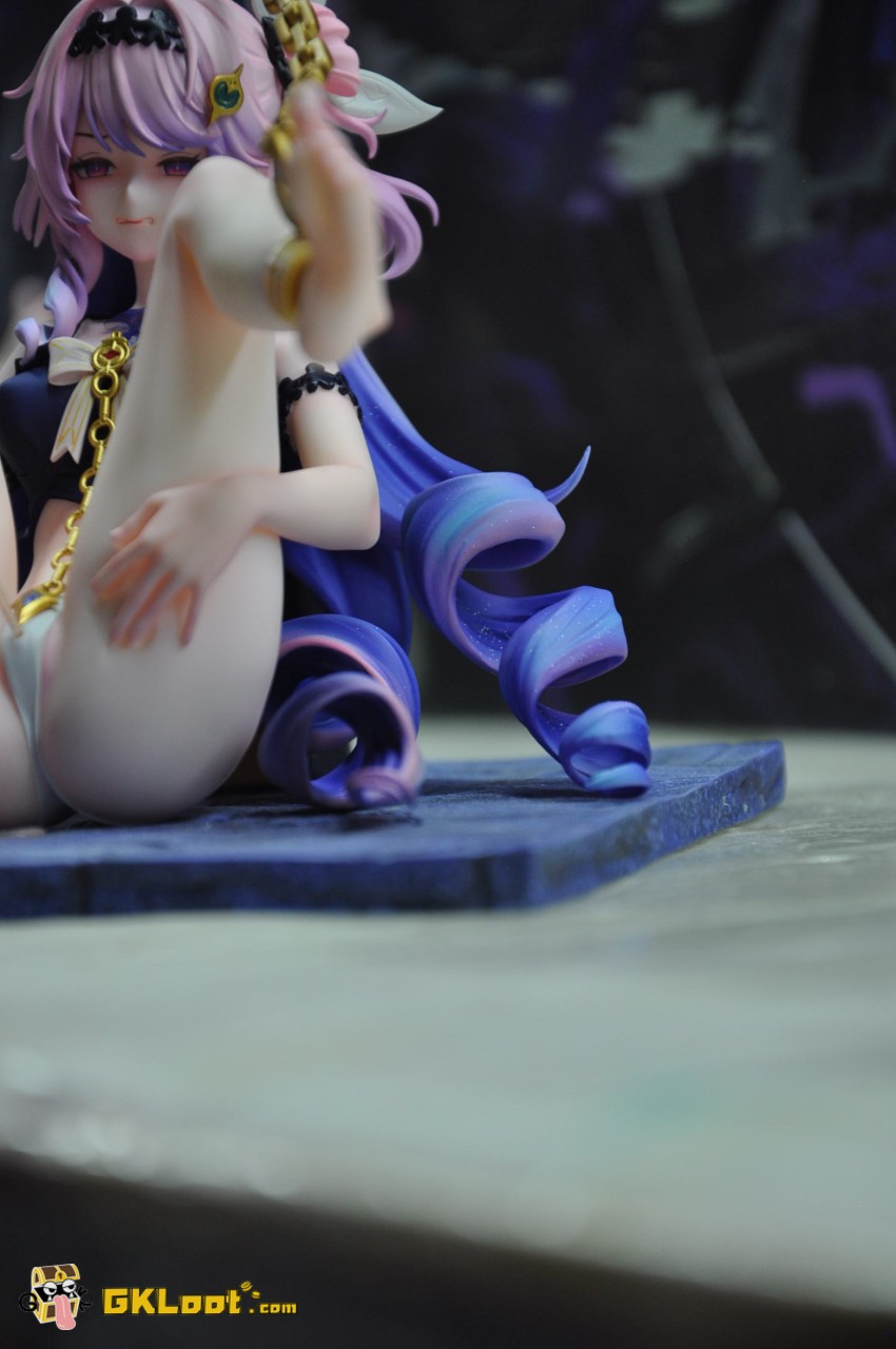 Haruhi Studio 1/6 Wuthering Waves Denia Statue - View 9 Haruhi Studio 1/6 Wuthering Waves Denia Statue - View 9