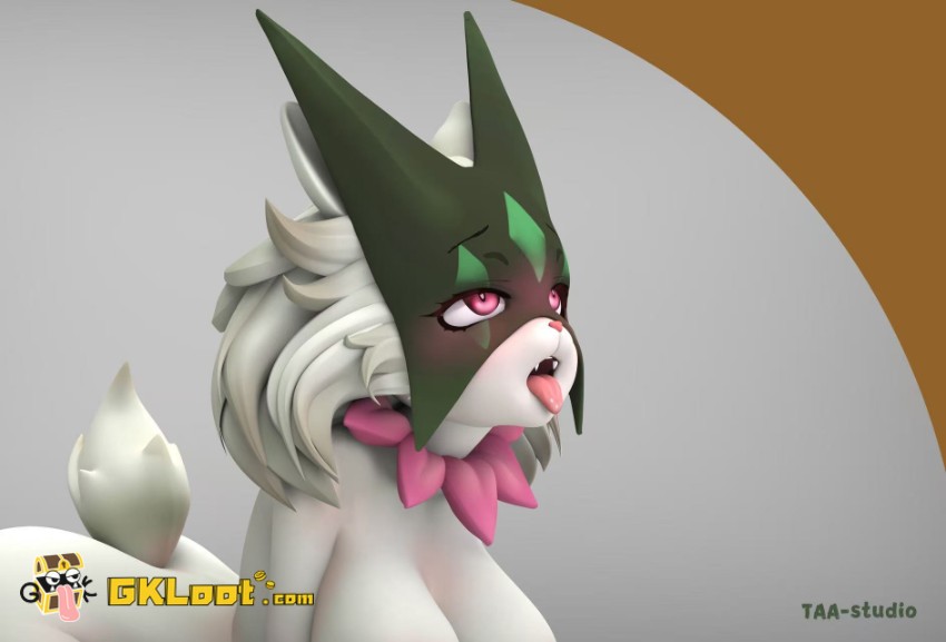 TAA Studio Pokémon Meowscarada - View 5 TAA Studio Pokémon Meowscarada - View 5