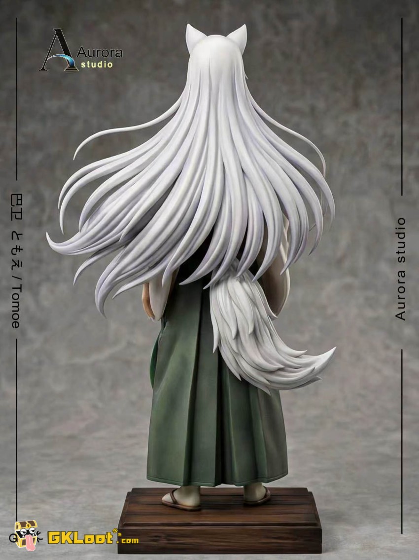 Aurora Studio 1/6 Kamisama Hajimemashita Tomoe Statue - View 6 Aurora Studio 1/6 Kamisama Hajimemashita Tomoe Statue - View 6