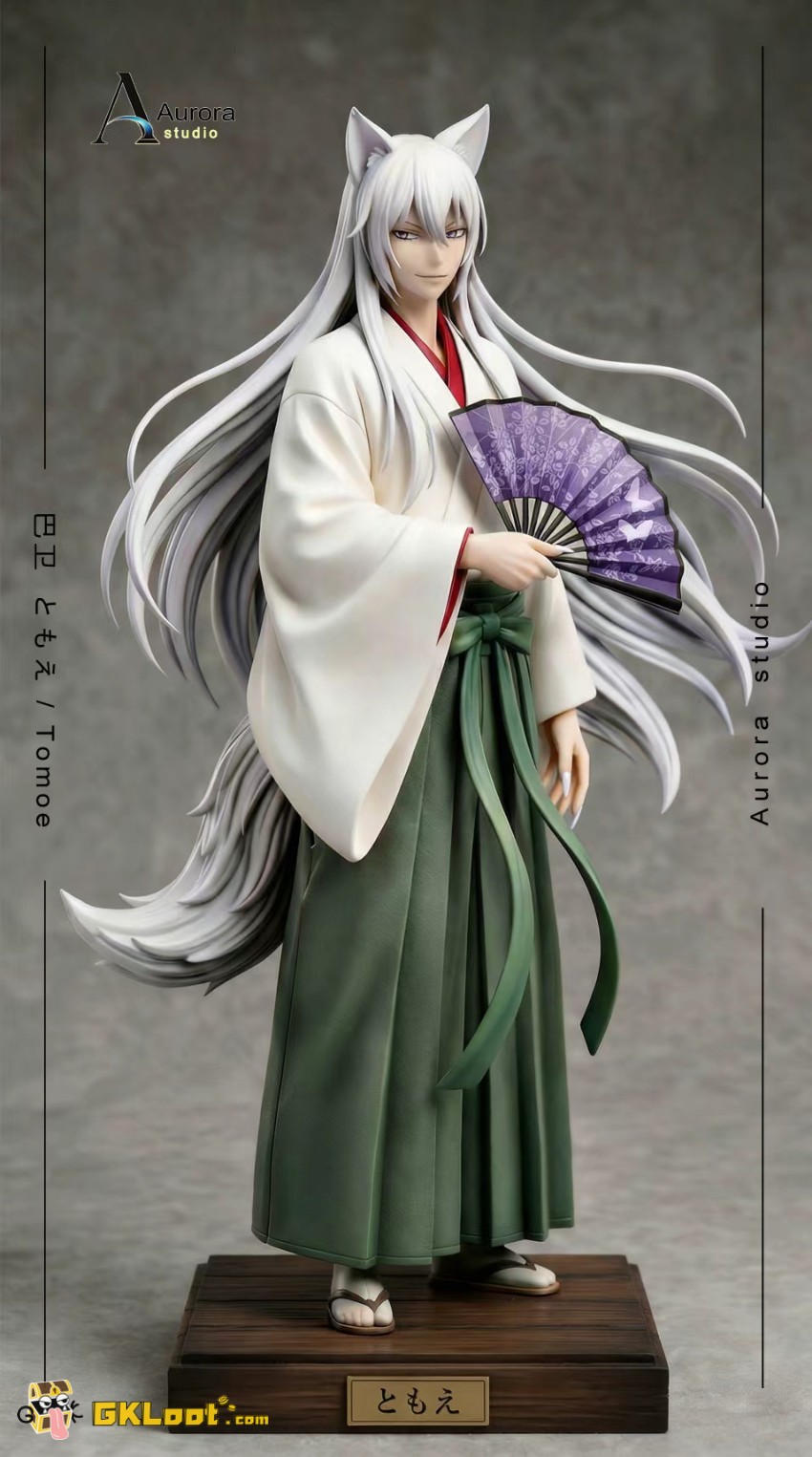 Aurora Studio 1/6 Kamisama Hajimemashita Tomoe Statue - View 1 Aurora Studio 1/6 Kamisama Hajimemashita Tomoe Statue - View 1