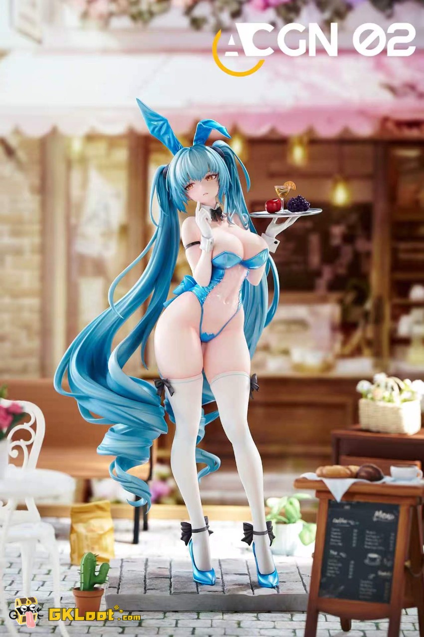 ACGN 02 Studio 1/6 Goddess of Victory: Nikke Privaty & Dorothy Statue - View 2 ACGN 02 Studio 1/6 Goddess of Victory: Nikke Privaty & Dorothy Statue - View 2