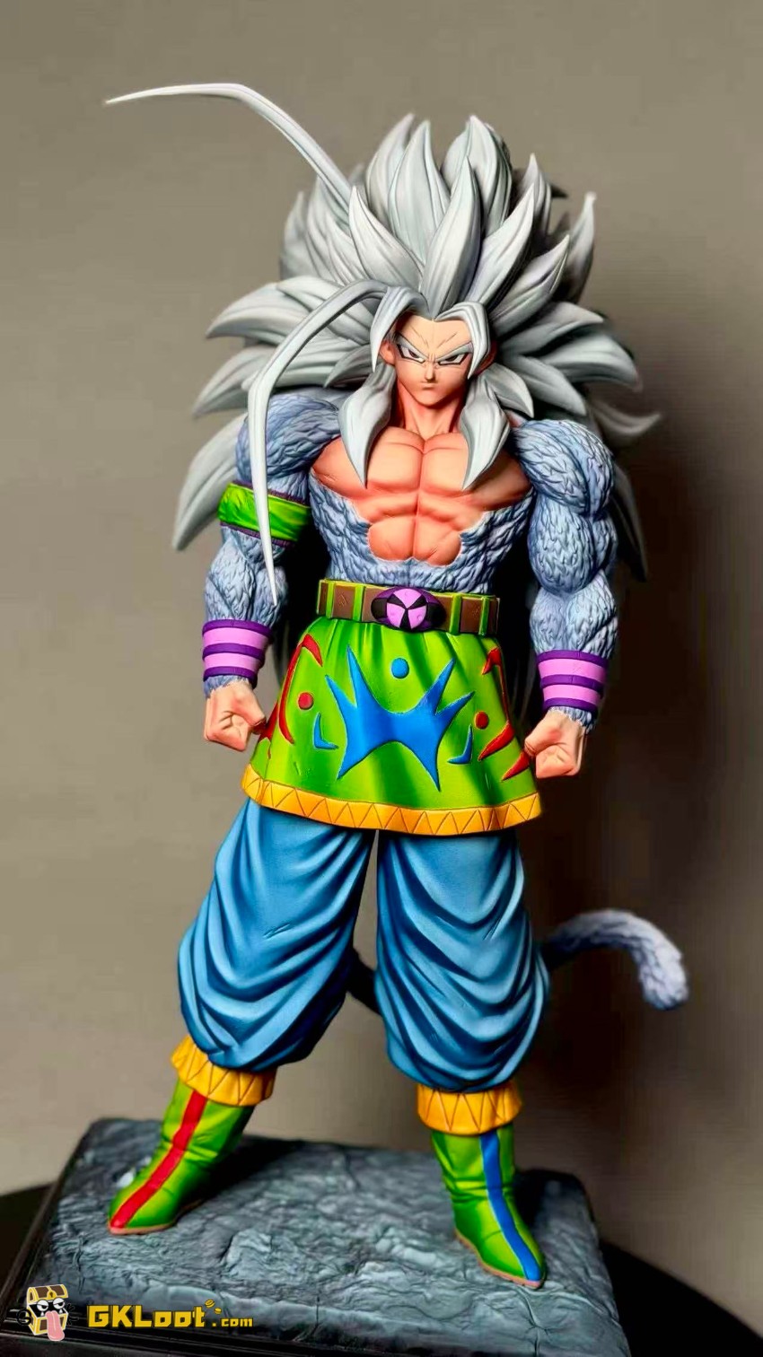 PLAN Studio 1/6 Dragon Ball Son Goku Statue - View 5 PLAN Studio 1/6 Dragon Ball Son Goku Statue - View 5