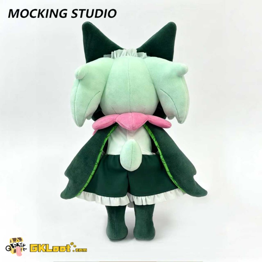 Mocking Studio Pokémon Meowscarada - View 1 Mocking Studio Pokémon Meowscarada - View 1
