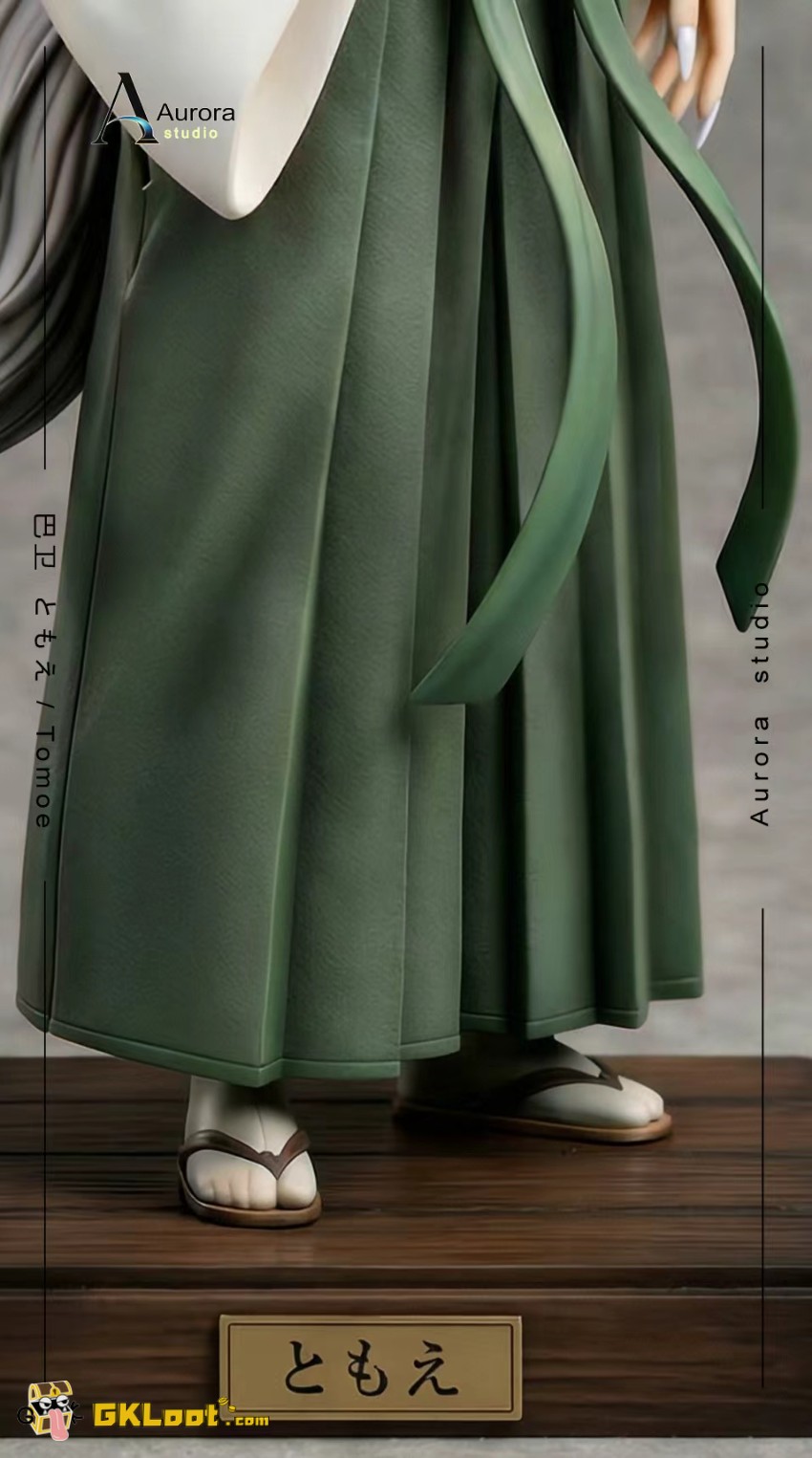 Aurora Studio 1/6 Kamisama Hajimemashita Tomoe Statue - View 7 Aurora Studio 1/6 Kamisama Hajimemashita Tomoe Statue - View 7