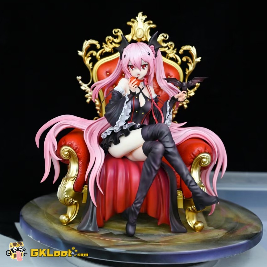 Hui Man Studio 1/6 Seraph of the End Krul Tepes Statue - View 1 Hui Man Studio 1/6 Seraph of the End Krul Tepes Statue - View 1