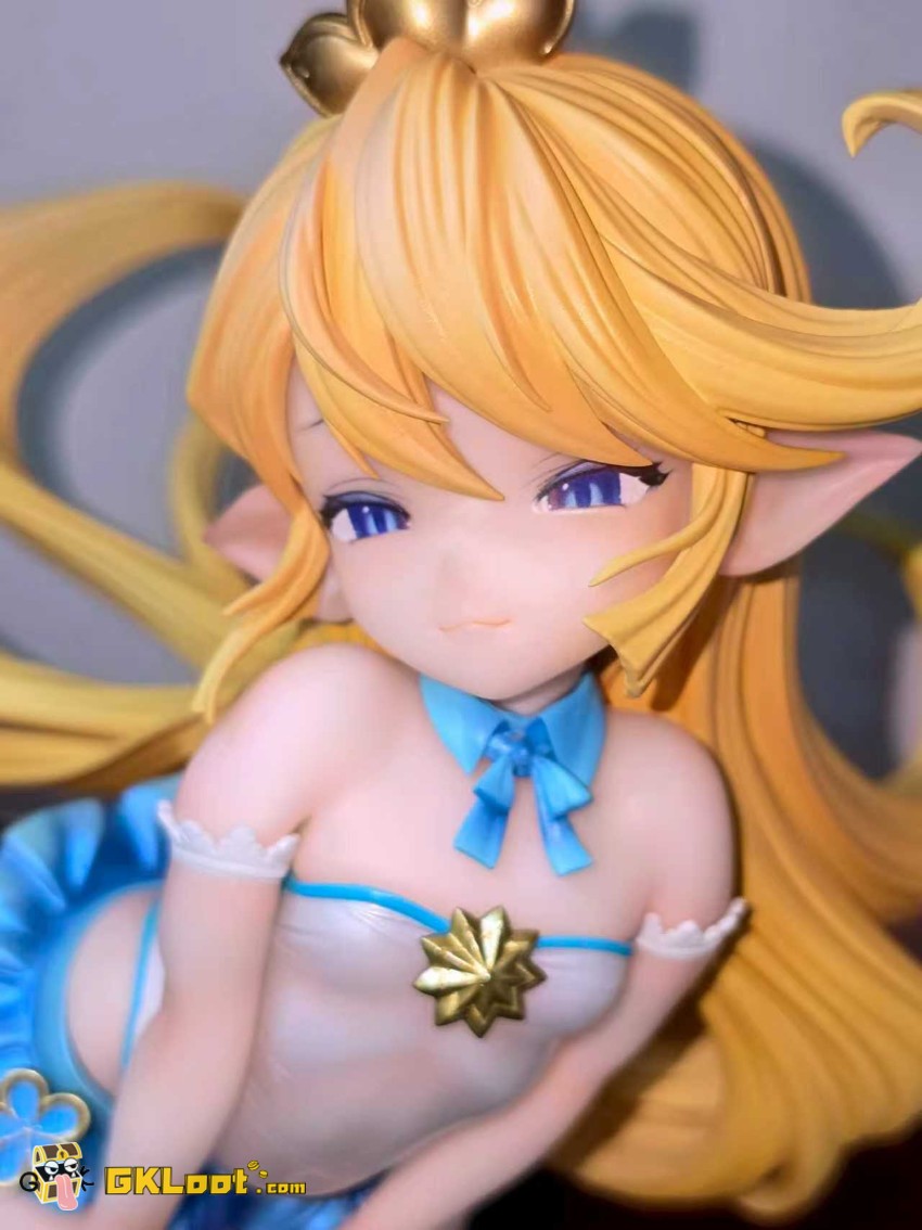 Fiercely Enter Studio 1/6 Granblue Fantasy Charlotta Statue - View 5 Fiercely Enter Studio 1/6 Granblue Fantasy Charlotta Statue - View 5