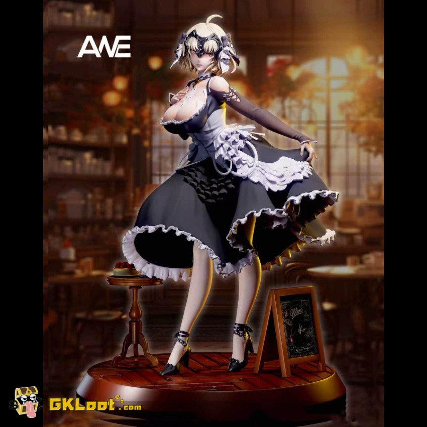 ANE Studio Fate/Grand Order Jeanne d'Arc Statue - View 1 ANE Studio Fate/Grand Order Jeanne d'Arc Statue - View 1