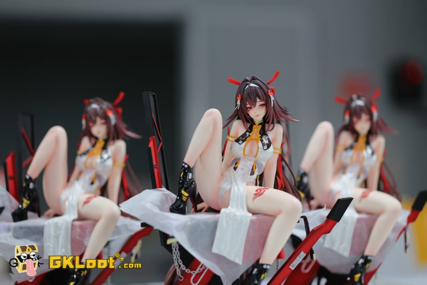 GIRL'S HOUSE GK Studio 1/6 Zenless Zone Zero Ye Shunguang Statue - View 1 GIRL'S HOUSE GK Studio 1/6 Zenless Zone Zero Ye Shunguang Statue - View 1