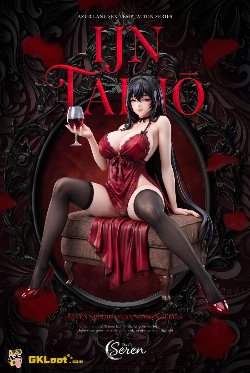 Seren Studio 1/6 Azur Lane Taihou Statue - View 3 Seren Studio 1/6 Azur Lane Taihou Statue - View 3