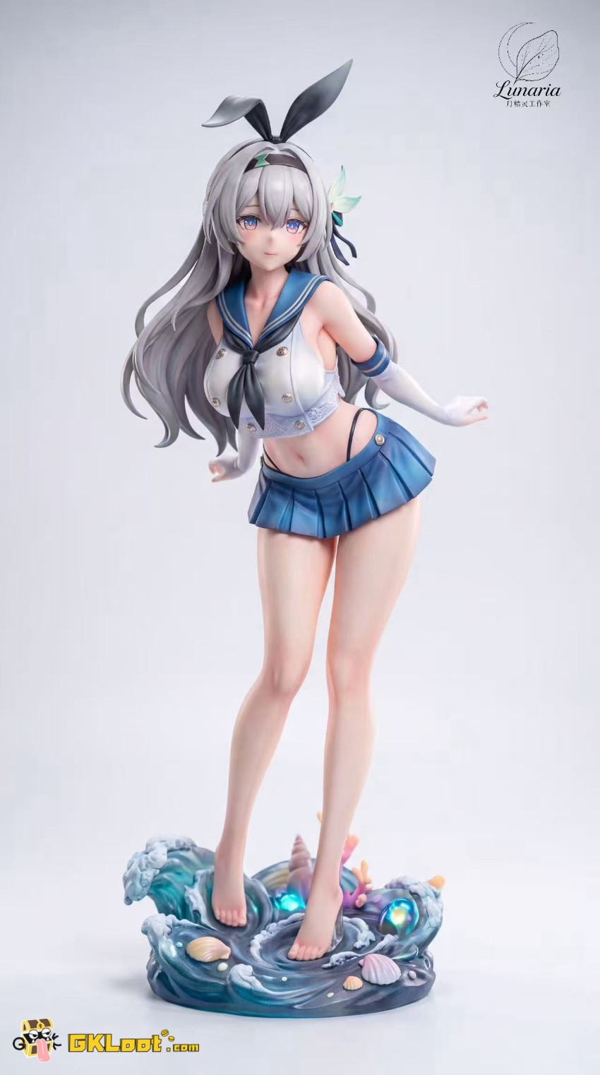 Lunaria Studio 1/6 Honkai: Star Rail Firefly Statue - View 2 Lunaria Studio 1/6 Honkai: Star Rail Firefly Statue - View 2