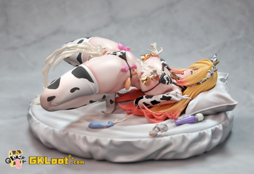 NTR Studio 1/6 My Dress-Up Darling Kitagawa Marin Statue - View 2 NTR Studio 1/6 My Dress-Up Darling Kitagawa Marin Statue - View 2