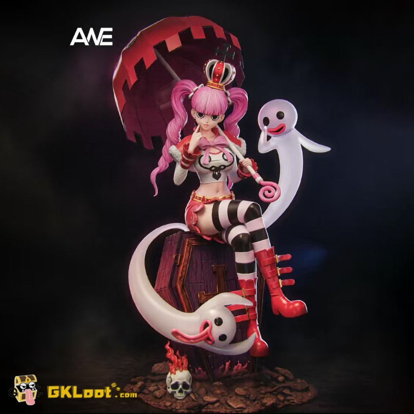 ANE Studio One Piece Perona Statue - View 1 ANE Studio One Piece Perona Statue - View 1