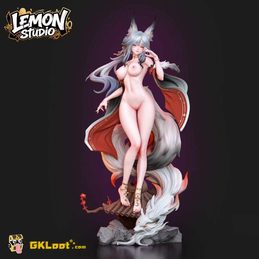 Lemon Studio Wuthering Waves Hsin Statue - View 11 Lemon Studio Wuthering Waves Hsin Statue - View 11