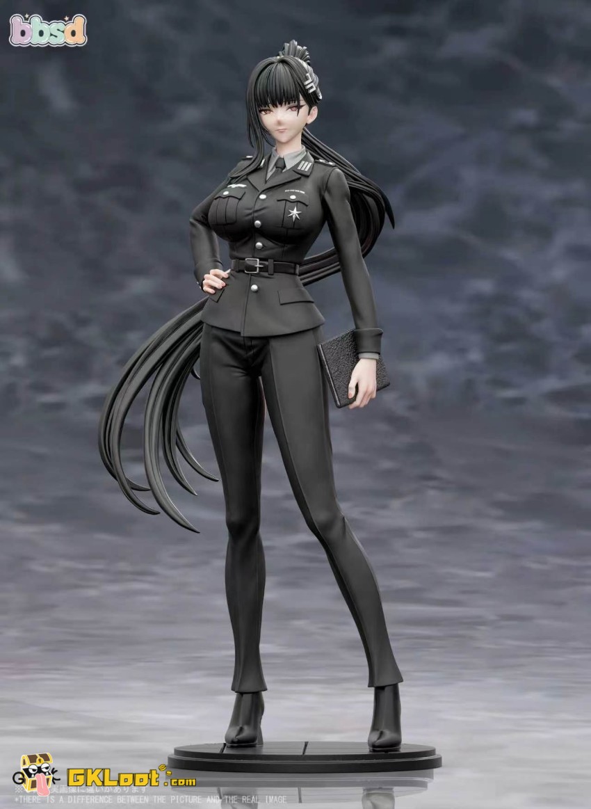 BBSD Studio 1/6 Blue Archive Tsukatsuki Rio Statue - View 3 BBSD Studio 1/6 Blue Archive Tsukatsuki Rio Statue - View 3