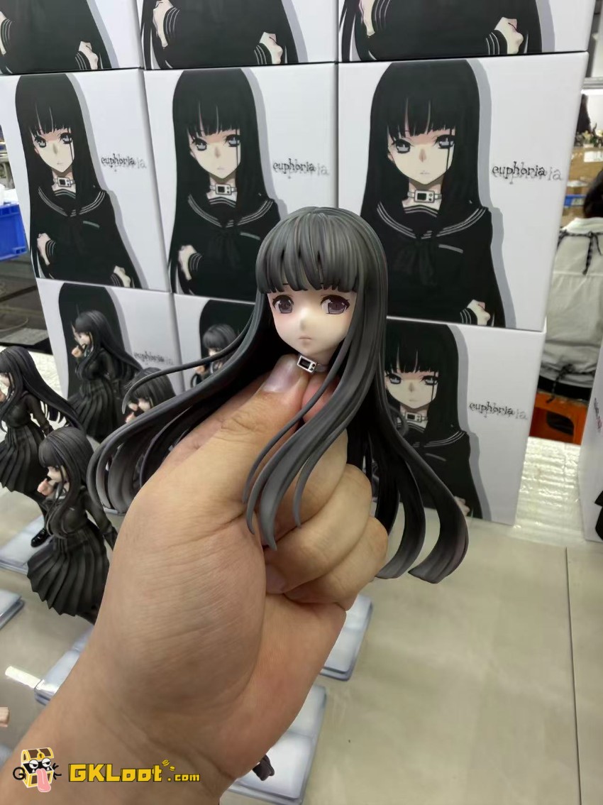 QuietArt Studio 1/6 Euphoria Manaka Nemu & Byakuya Rinne Statue - View 4 QuietArt Studio 1/6 Euphoria Manaka Nemu & Byakuya Rinne Statue - View 4