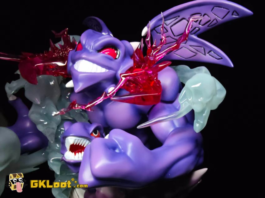 WASP Studio Yu-Gi-Oh! Zorc Necrophades Statue - View 1 WASP Studio Yu-Gi-Oh! Zorc Necrophades Statue - View 1