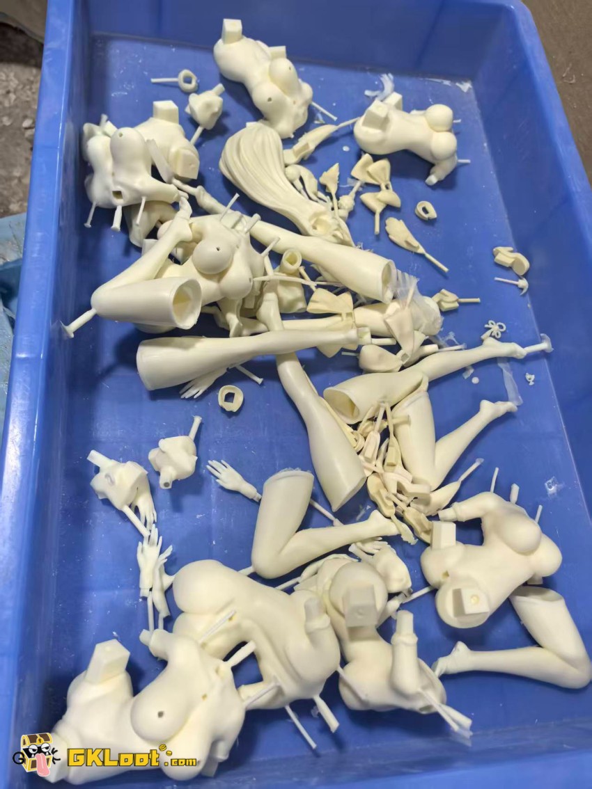 Bunny Studio 1/6 Genshin Impact Yae Miko Statue - View 1 Bunny Studio 1/6 Genshin Impact Yae Miko Statue - View 1