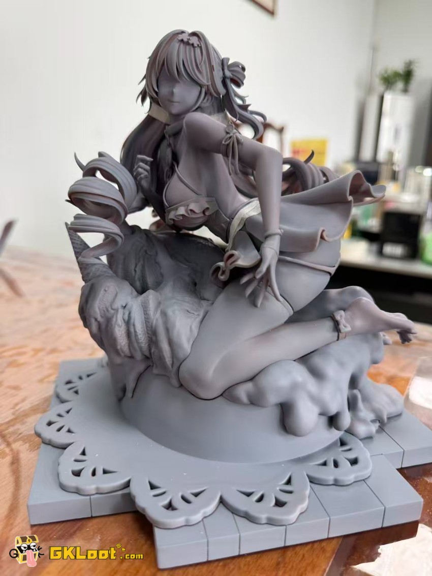 MiYin Studio 1/6 Wuthering Waves Denia Statue - View 1 MiYin Studio 1/6 Wuthering Waves Denia Statue - View 1