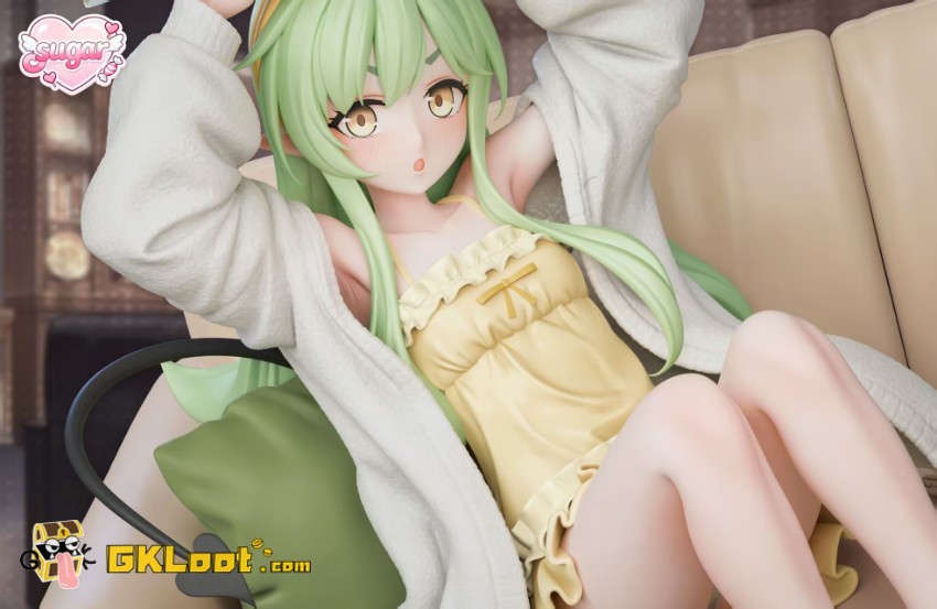 Sugar Studio 1/6 Blue Archive Tachibana Hikari & Tachibana Nozomi Statue - View 6 Sugar Studio 1/6 Blue Archive Tachibana Hikari & Tachibana Nozomi Statue - View 6