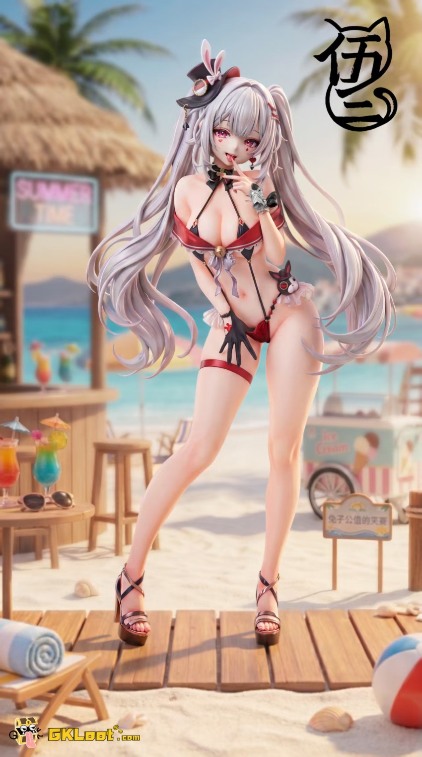 WuShiSan Studio 1/6 Honkai: Star Rail Sparxie & Sparkle Statue - View 2 WuShiSan Studio 1/6 Honkai: Star Rail Sparxie & Sparkle Statue - View 2