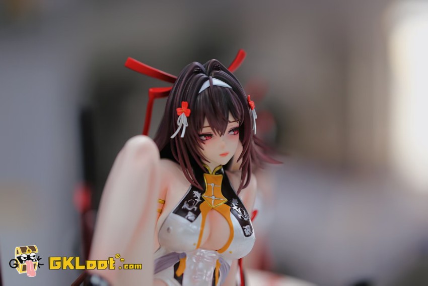 GIRL'S HOUSE GK Studio 1/6 Zenless Zone Zero Ye Shunguang Statue - View 8 GIRL'S HOUSE GK Studio 1/6 Zenless Zone Zero Ye Shunguang Statue - View 8