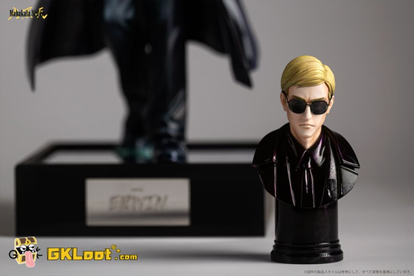 Mahakala Studio 1/6 Attack on Titan Levi Ackerman & Erwin Smith Statue - View 7 Mahakala Studio 1/6 Attack on Titan Levi Ackerman & Erwin Smith Statue - View 7