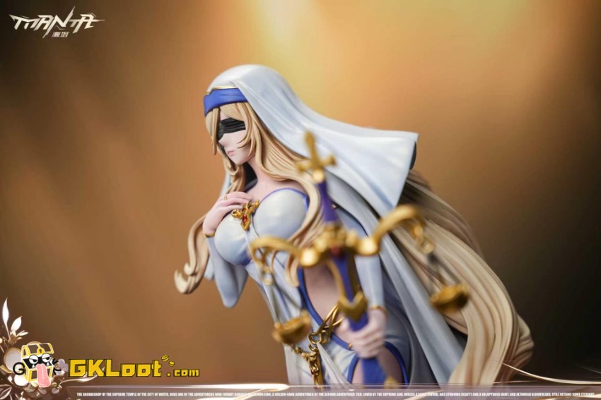Manta Studio Goblin Slayer Sword Maiden Statue - View 5 Manta Studio Goblin Slayer Sword Maiden Statue - View 5