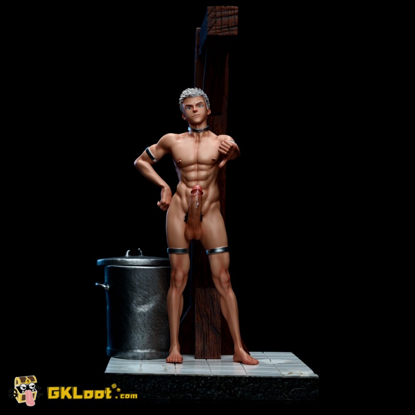 BDSM Studio 1/6 Original Equipment Department Statue - View 1 BDSM Studio 1/6 Original Equipment Department Statue - View 1