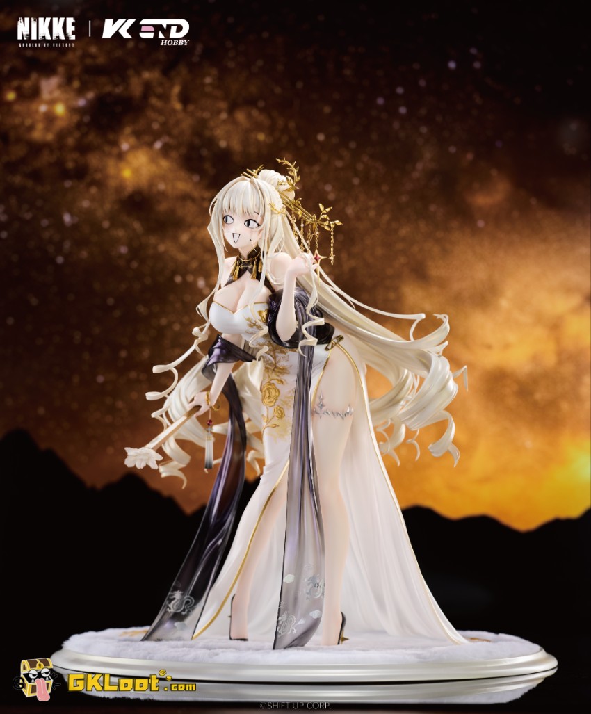 VKEND Studio 1/4 Goddess of Victory: Nikke Crown - View 10 VKEND Studio 1/4 Goddess of Victory: Nikke Crown - View 10