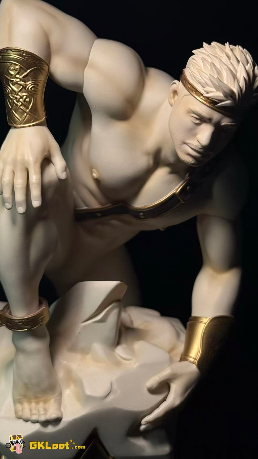 Choc Studio Original Prometheus Statue - View 4 Choc Studio Original Prometheus Statue - View 4