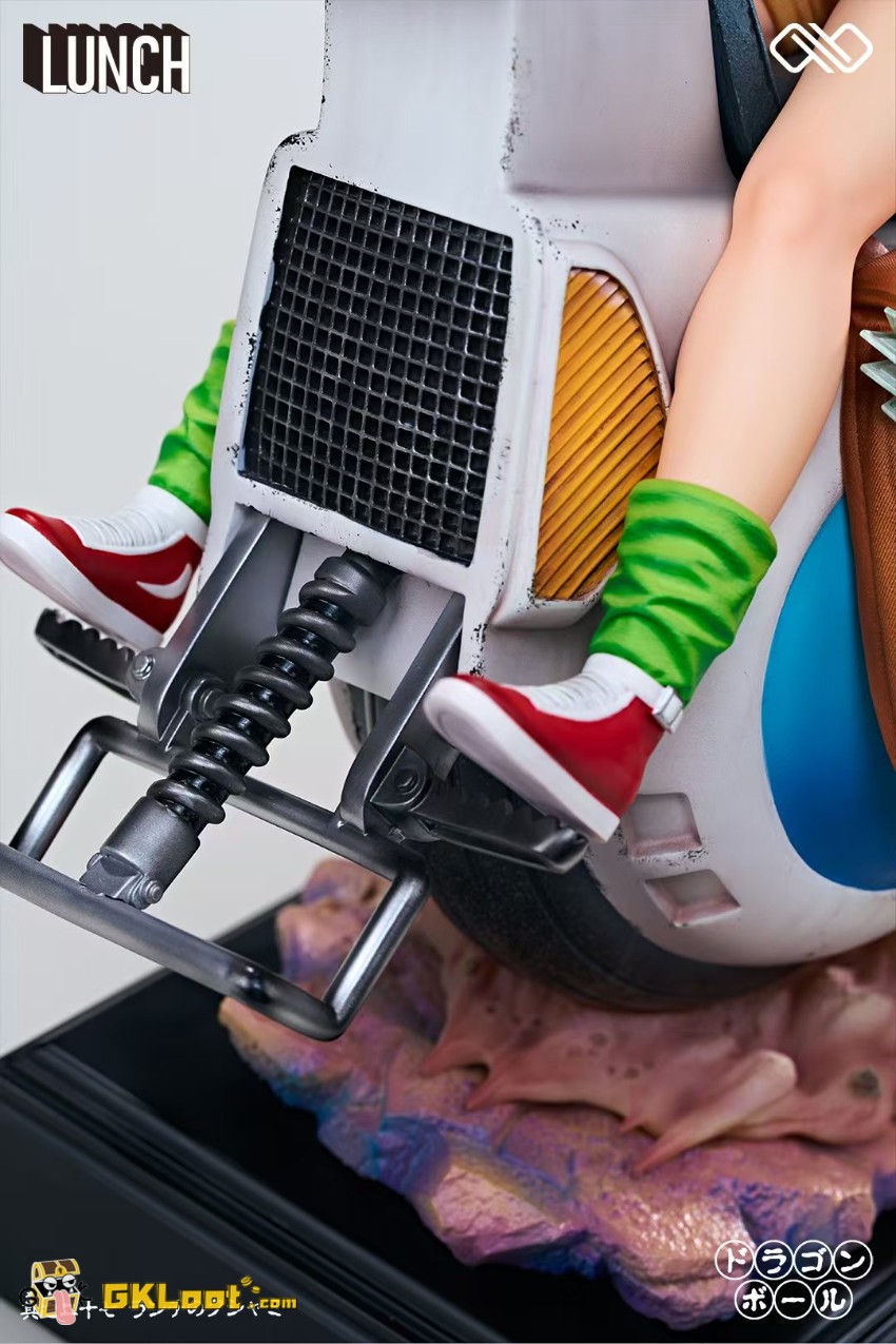 Infinite Studio Dragon Ball Lunch Statue - View 12 Infinite Studio Dragon Ball Lunch Statue - View 12