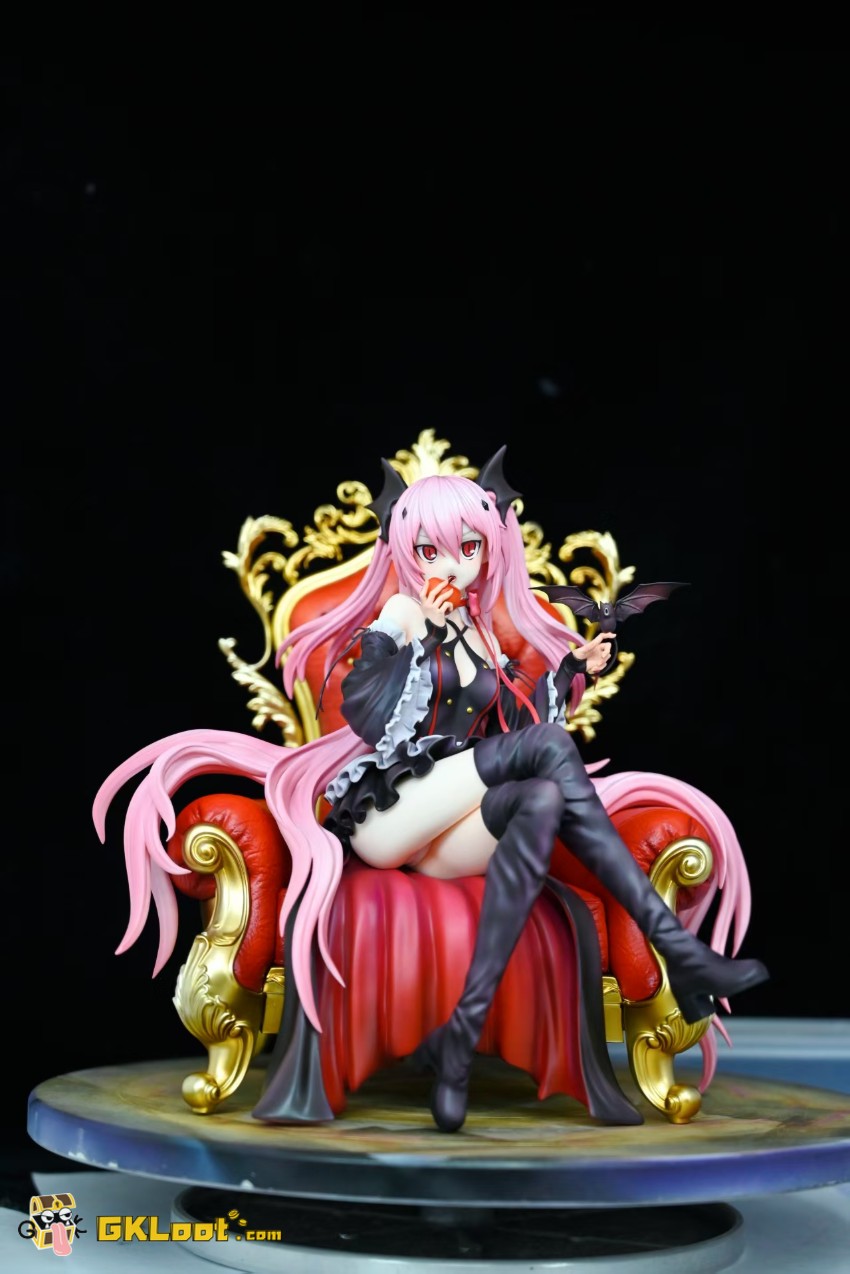 Hui Man Studio 1/6 Seraph of the End Krul Tepes Statue - View 5 Hui Man Studio 1/6 Seraph of the End Krul Tepes Statue - View 5