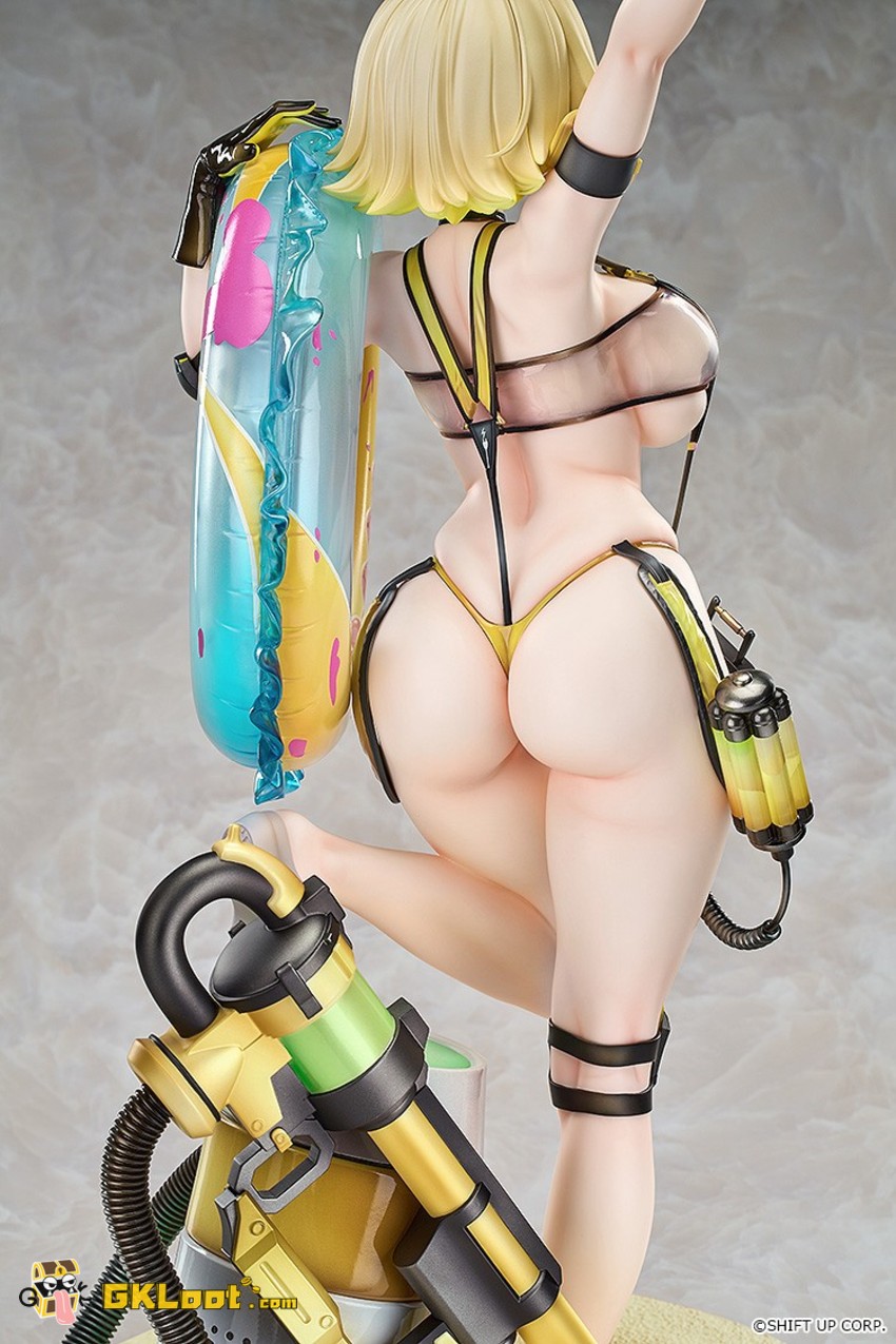 Good Smile Company Studio 1/4 Goddess of Victory: Nikke Elegg - View 6 Good Smile Company Studio 1/4 Goddess of Victory: Nikke Elegg - View 6