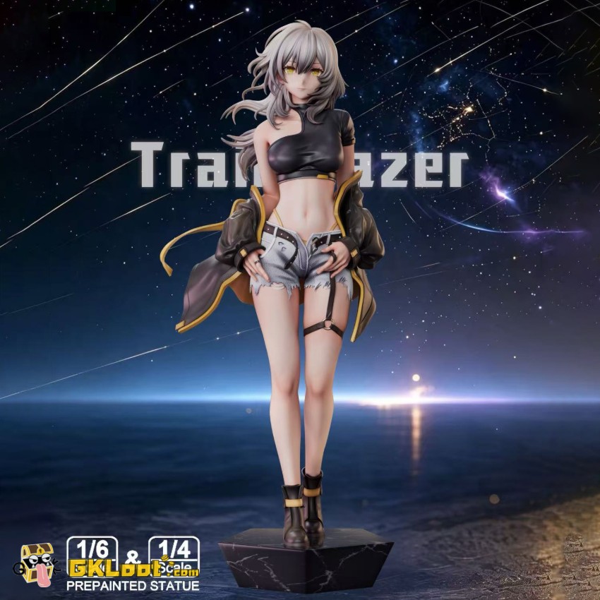Skyline Studio 1/6 Honkai: Star Rail Trailblazer Statue - View 1 Skyline Studio 1/6 Honkai: Star Rail Trailblazer Statue - View 1
