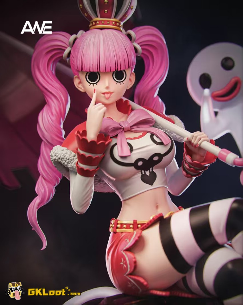 ANE Studio One Piece Perona Statue - View 3 ANE Studio One Piece Perona Statue - View 3