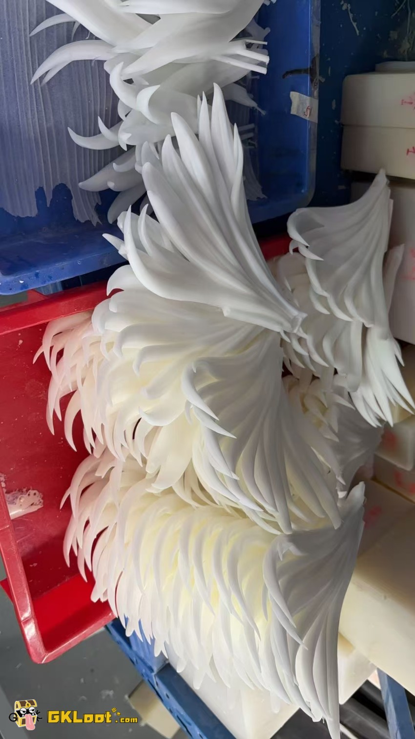 Dreammade Studio 1/4 Akame Ga Kill! Esdeath Statue - View 9 Dreammade Studio 1/4 Akame Ga Kill! Esdeath Statue - View 9