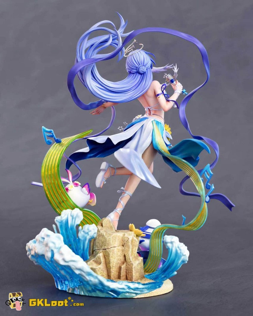 Starengrave Studio 1/6 Honkai: Star Rail Robin Statue - View 5 Starengrave Studio 1/6 Honkai: Star Rail Robin Statue - View 5