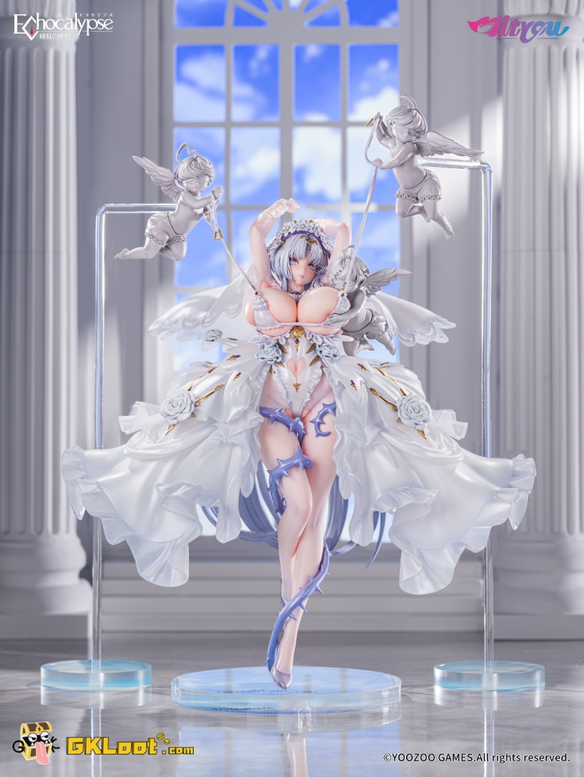 Mityou Studio 1/7 Echocalypse Levia - View 9 Mityou Studio 1/7 Echocalypse Levia - View 9