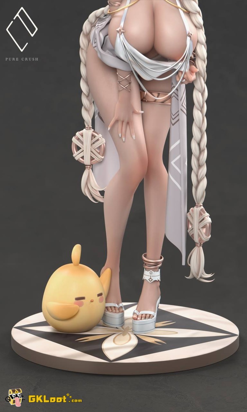 Pure Crush Studio 1/6 Azur Lane Owari Statue - View 12 Pure Crush Studio 1/6 Azur Lane Owari Statue - View 12