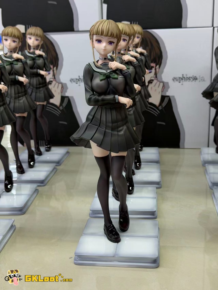 QuietArt Studio 1/6 Euphoria Manaka Nemu & Byakuya Rinne Statue - View 3 QuietArt Studio 1/6 Euphoria Manaka Nemu & Byakuya Rinne Statue - View 3