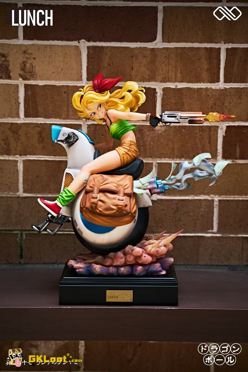 Infinite Studio Dragon Ball Lunch Statue - View 10 Infinite Studio Dragon Ball Lunch Statue - View 10