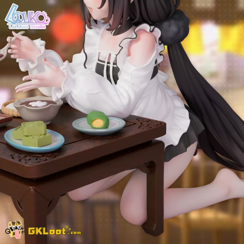 Lolikoo Studio 1/6 Azur Lane Chang Feng Statue - View 4 Lolikoo Studio 1/6 Azur Lane Chang Feng Statue - View 4