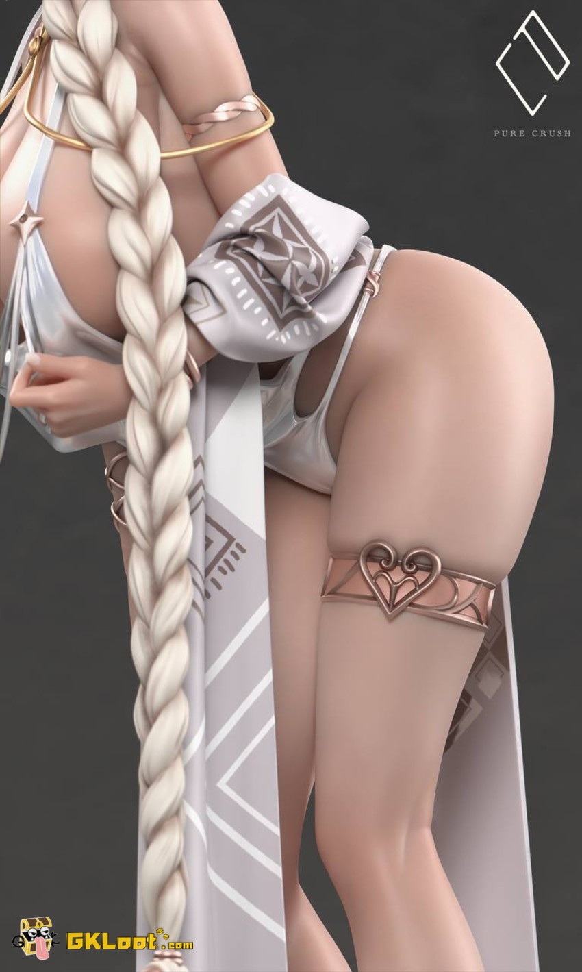 Pure Crush Studio 1/6 Azur Lane Owari Statue - View 10 Pure Crush Studio 1/6 Azur Lane Owari Statue - View 10