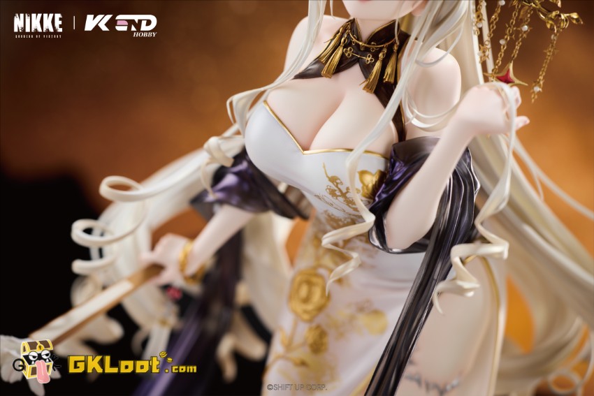 VKEND Studio 1/4 Goddess of Victory: Nikke Crown - View 15 VKEND Studio 1/4 Goddess of Victory: Nikke Crown - View 15
