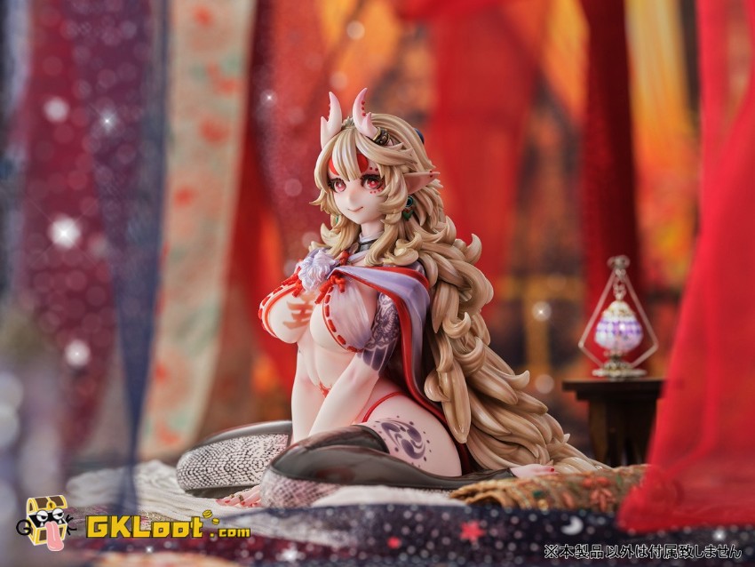 Daiki Studio 1/6 Original Kirin HONNE - View 21 Daiki Studio 1/6 Original Kirin HONNE - View 21