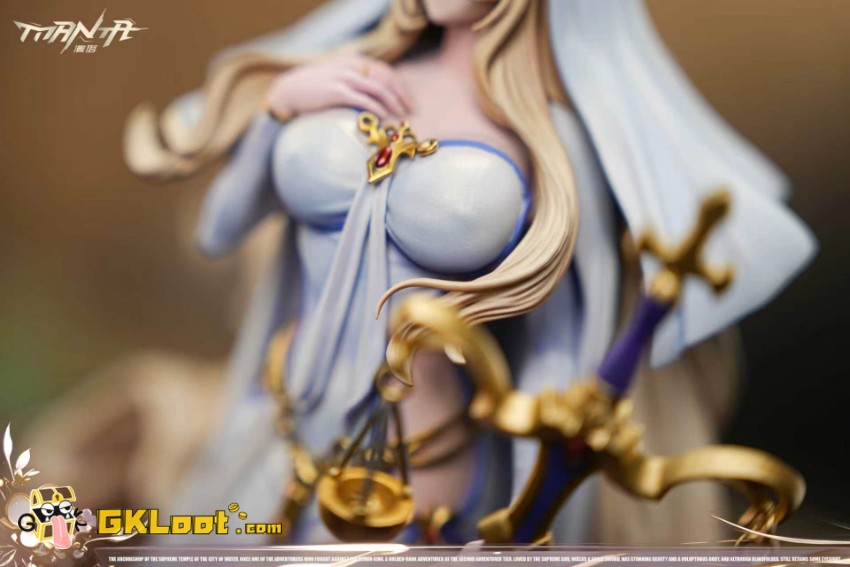 Manta Studio Goblin Slayer Sword Maiden Statue - View 2 Manta Studio Goblin Slayer Sword Maiden Statue - View 2